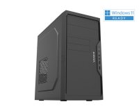 YASHI YY13216 PC Intel® Pentium® Gold G6400 8 GB DDR4-SDRAM 256 GB SSD Windows 11 Pro Mini Tower Nero