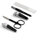 Muitomas Set manicure nero