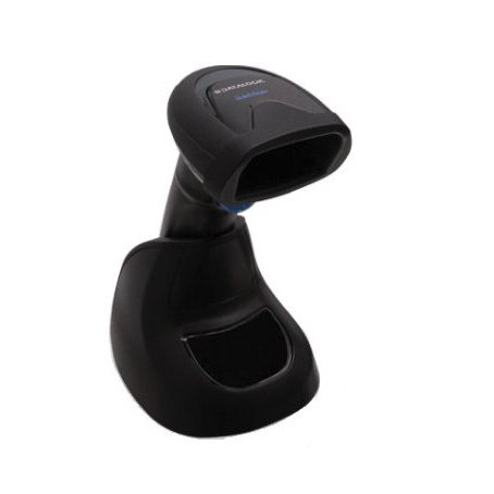 Datalogic QBT2500-BK lecteur de code barres Lecteur de code barre portable 1D/2D Noir