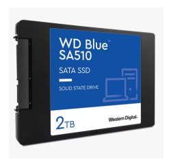 Western Digital Blue SA510 2 TB 2.5" Serial ATA III