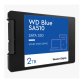 Western Digital Blue SA510 2 To 2.5" Série ATA III