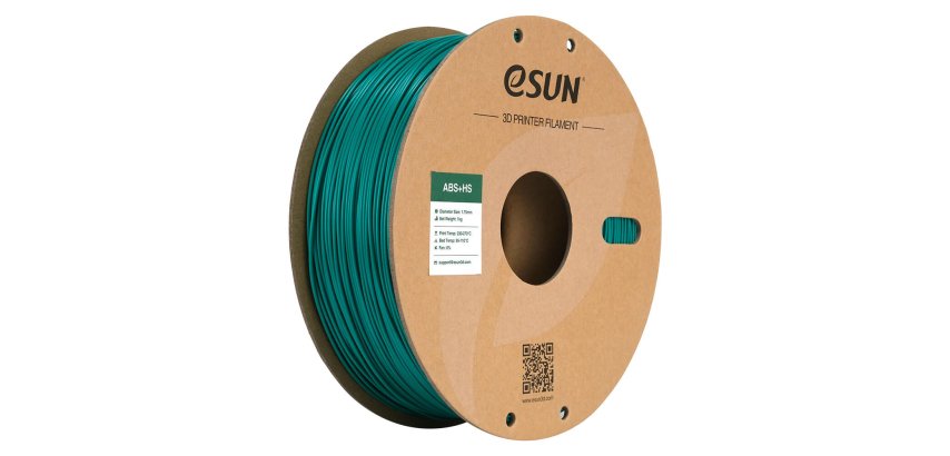 eSUN ABS+HS Absplus Vert 1 kg