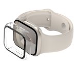 Belkin OVG003zzCL Protector de pantalla Transparente, Blanco