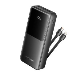 Vention FHPB0 batería externa 20000 mAh Negro