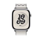 Apple MGD44ZM/A smart wearable accessory Band Gray Nylon, Polyester, Spandex