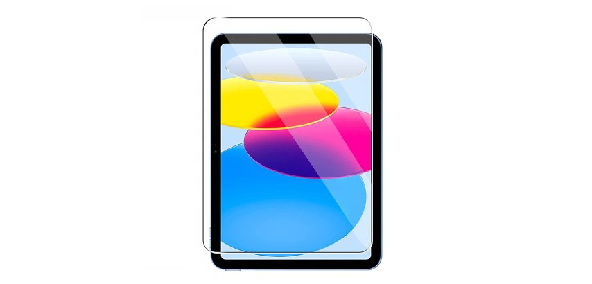 DLH DY-PE5050 protection d'écran de tablette Protection d'écran transparent Apple 1 pièce(s)