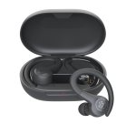 JLab Go Air Sport True Wireless Auriculares True Wireless Stereo (TWS) gancho de oreja Deportes Bluetooth Grafito