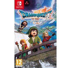Square Enix Dragon Quest VII Reimagined Standard Nintendo Switch
