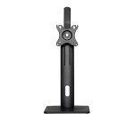Hamlet HM-SPMSD101 Supporti a parete per TV 81,3 cm (32") Scrivania Nero