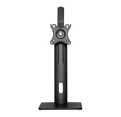Hamlet HM-SPMSD101 monitor mount / stand 81.3 cm (32") Desk Black