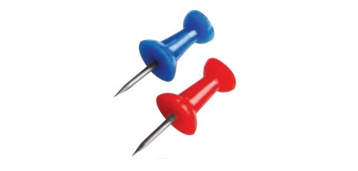 ARDA ACL05 pin/tack Multi 50 pc(s)