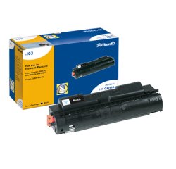 Toner laser compatible pelikan hp c4191a 9000 p noir