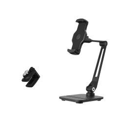 DLH DY-DU5400 support Support actif Mobile/smartphone Noir