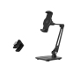DLH DY-DU5400 support Support actif Mobile/smartphone Noir