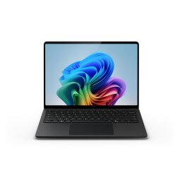 Microsoft Surface Laptop 7 Qualcomm Snapdragon Portátil 35 cm (13.8") Pantalla táctil 16 GB LPDDR5x-SDRAM 512 GB SSD Wi-Fi 7 (802.11be) Windows 11 Pro Negro