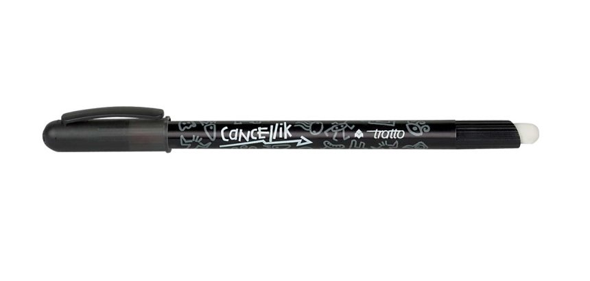 Tratto Cancellik felt pen Black 1 pc(s)