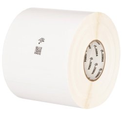 Zebra PolyPro 3000T Blanco Etiqueta para impresora autoadhesiva 51 x 25 mm