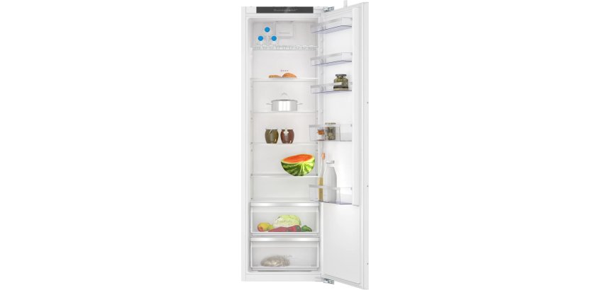 Réfrigérateur 1 porte Neff KI1812FE0 - Encastrable 177cm