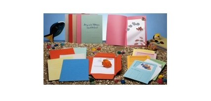 Blasetti 0620 folder Blue A4