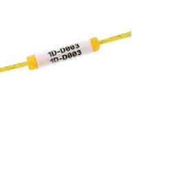 Panduit NWSLC-2Y fascetta PVC Giallo 100 pz
