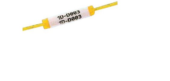 Panduit NWSLC-2Y cable tie PVC Yellow 100 pc(s)