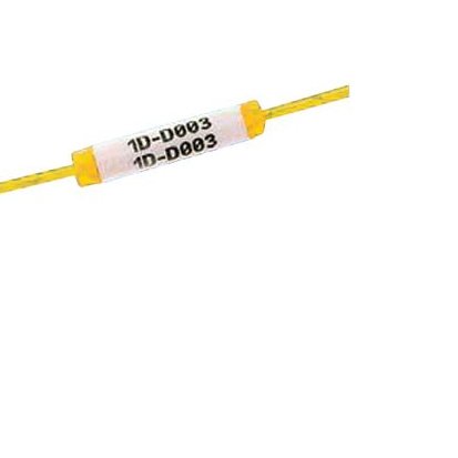 Panduit NWSLC-2Y fascetta PVC Giallo 100 pz