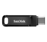 SanDisk Ultra Dual Drive Go lecteur USB flash 512 Go USB Type-A / USB Type-C 3.2 Gen 1 (3.1 Gen 1) Noir