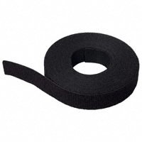 Panduit HLM-15R0 fascetta Nylon, Polietilene Nero 1 pz