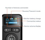Cygnett Voyager USB Built-in display