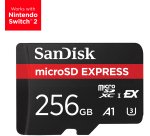 SanDisk Express 256 Go MicroSDXC UHS-I