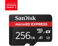 SanDisk Express 256 Go MicroSDXC UHS-I