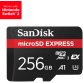SanDisk Express 256 Go MicroSDXC UHS-I