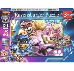 Ravensburger 05721 puzzle 12 pz Animali
