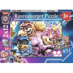 Ravensburger 05721 puzzle 12 pz Animali