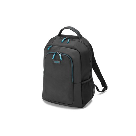 DICOTA Spin mochila Negro, Azul Poliéster