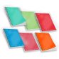 Pigna 02175655M writing notebook 70 sheets Assorted colours