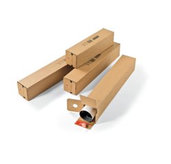 Colompac CP072.05 pacco Scatola da imballaggio Marrone 10 pz