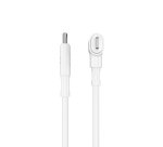 HYPER HyperJuice câble USB USB 2.0 1,5 m USB C USB C/Lightning Blanc