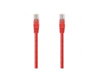 DCU Advance Tecnologic CABLE RJ45 UTP CAT6 24AWG - CCA ROUGE 3M