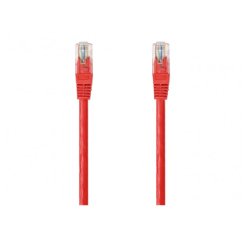 DCU Advance Tecnologic CABLE RJ45 UTP CAT6 24AWG - CCA ROUGE 3M