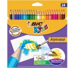 BIC Aquacouleur Multi 24 pz
