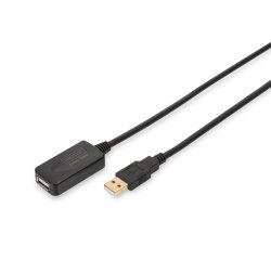 Digitus USB 2.0 Active Extension Cable