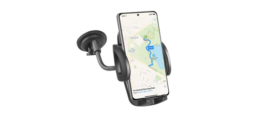 SBS Support smartphone voiture universel jusqu'à 6 pouces