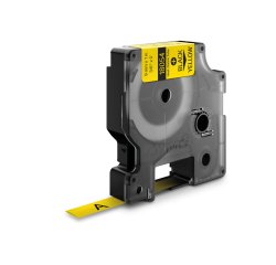 DYMO Etiquetas para tubos termorretráctiles IND - 9mm x 1,5m