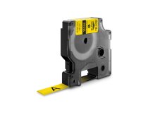 DYMO Etiquetas para tubos termorretráctiles IND- 12mm x 1,5m