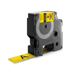 DYMO Etiquetas para tubos termorretráctiles IND - 19mm x 1,5m