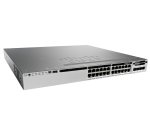 Cisco Catalyst WS-C3850-24T-L commutateur réseau Géré L3 Gigabit Ethernet (10/100/1000) Noir, Gris