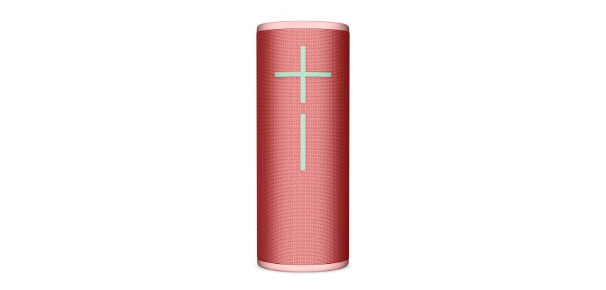 Ultimate Ears MEGABOOM 4 Enceinte portable stéréo Rouge