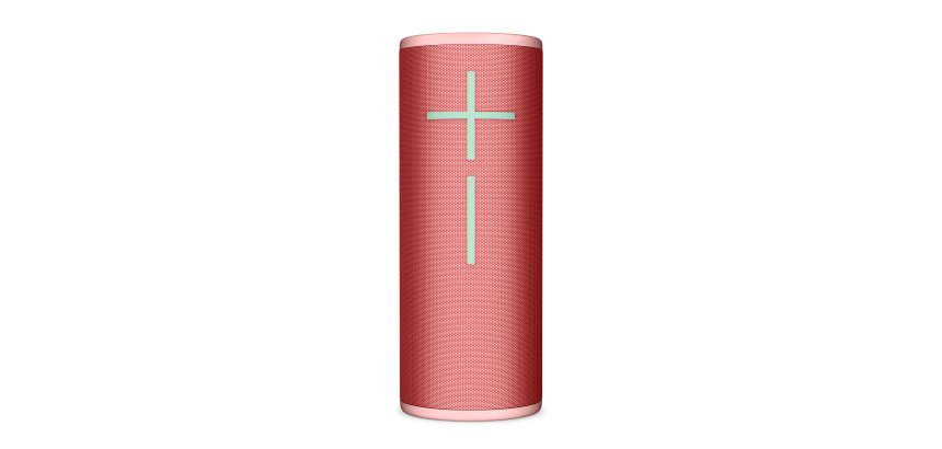 Ultimate Ears MEGABOOM 4 Enceinte portable stéréo Rouge