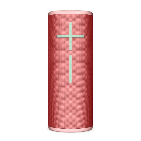 Ultimate Ears MEGABOOM 4 Altavoz portátil estéreo Rojo